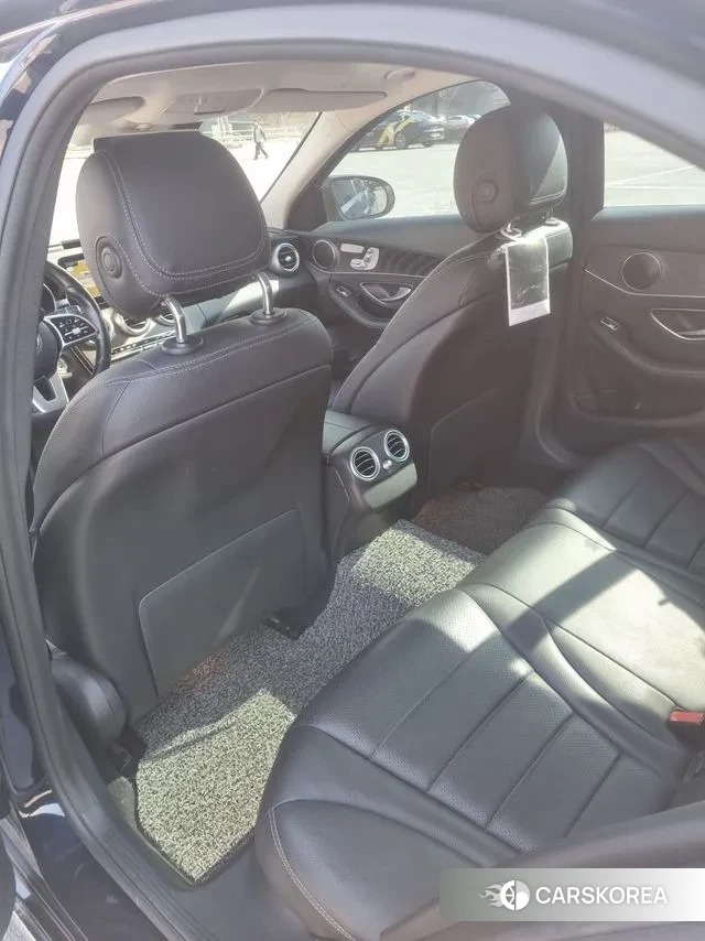 Mercedes-Benz C-Class W205 id 3695776 из Кореи 18