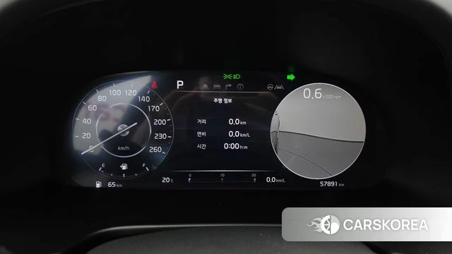 Kia The New K9 2nd generation id 4230910 из Кореи 18