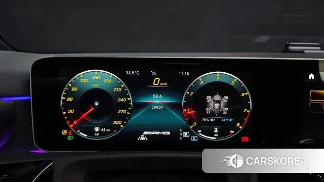 Mercedes-Benz A-Class W177 id 2980740 из Кореи 18