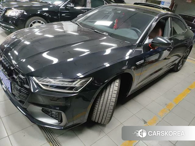 Audi A7L id 4265998 из Китая 11