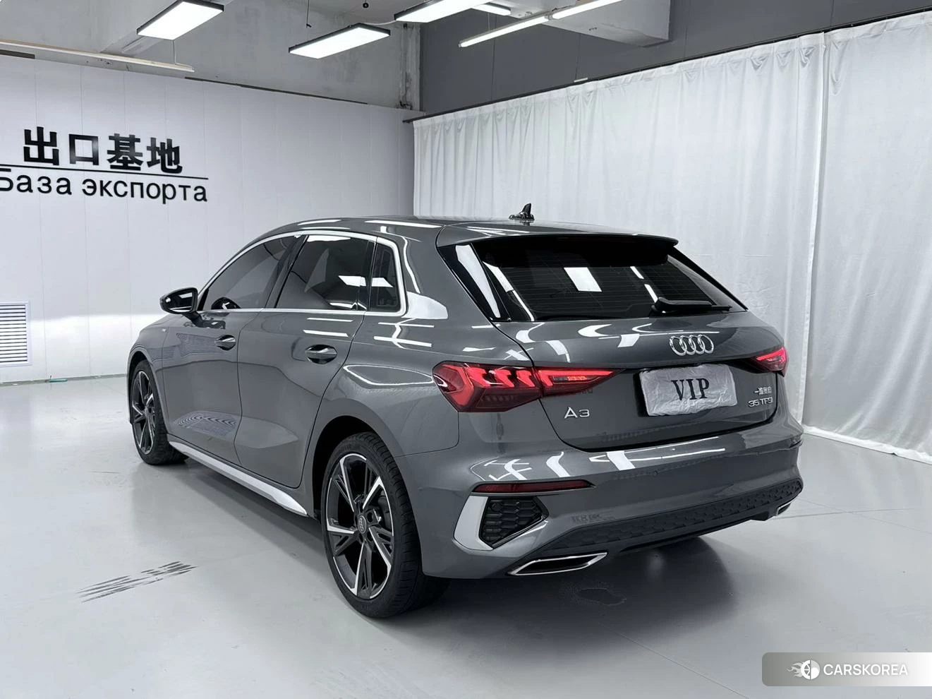 Audi A3 id 4479653 из Китая 8