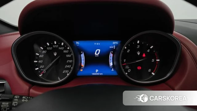 Maserati Levante id 3845493 из Кореи 18