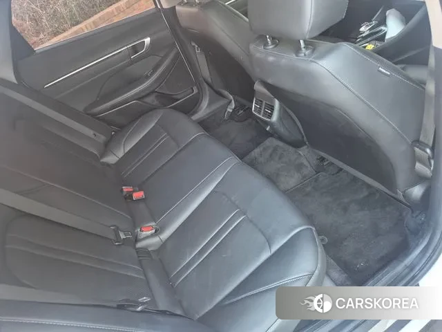 Hyundai Sonata (DN8) id 3582050 из Кореи 16