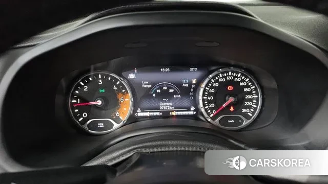 Jeep Renegade id 3248982 из Кореи 18