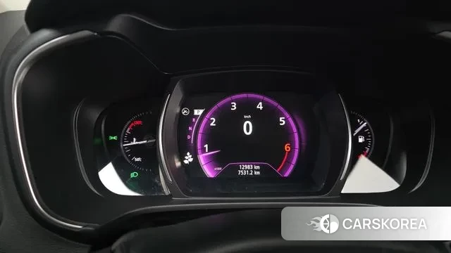 Renault Korea (Samsung) The New QM6 id 3514824 из Кореи 18