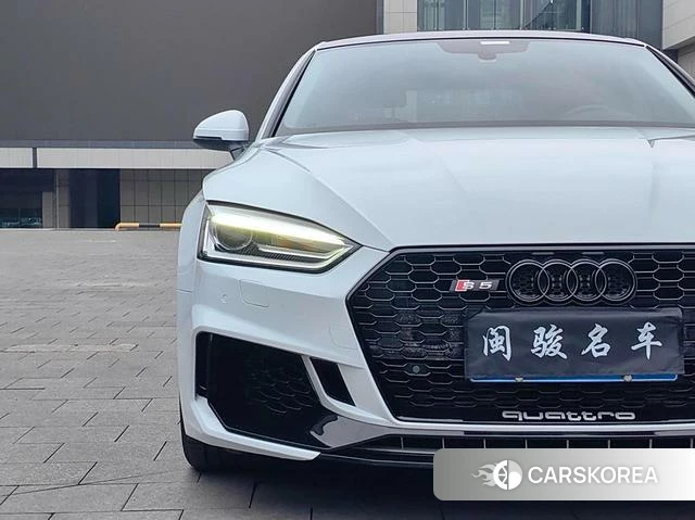 Audi A5 id 4182538 из Китая 12