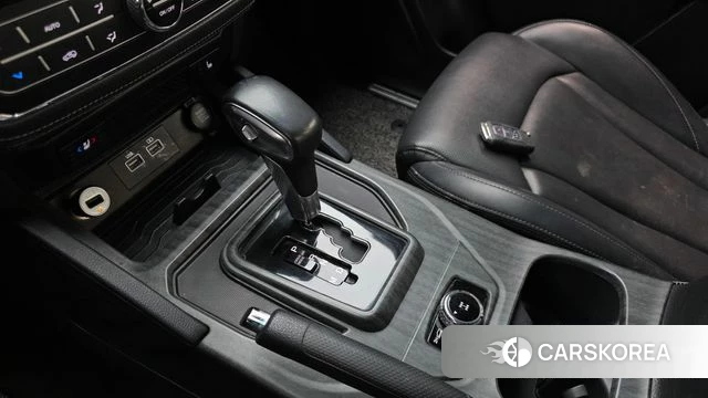Ssangyong The New Rexton Sport id 3903599 из Кореи 18