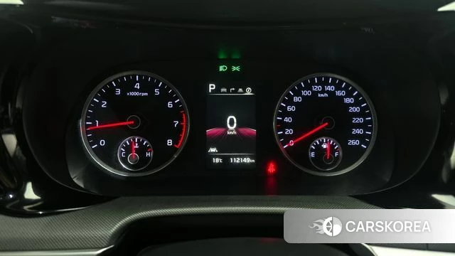 Kia K5 3rd generation id 4223131 из Кореи 28