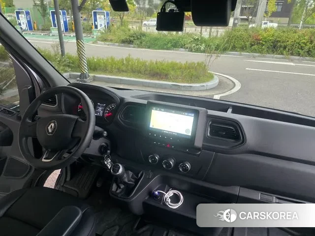 Renault Korea (Samsung) Master id 3252610 из Кореи 18