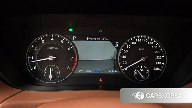 Genesis G90 id 2885816 из Кореи 18