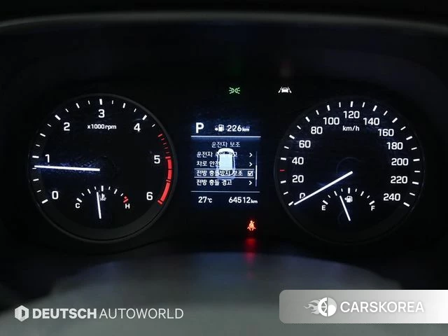 Hyundai All New Tucson id 4339488 из Кореи 18