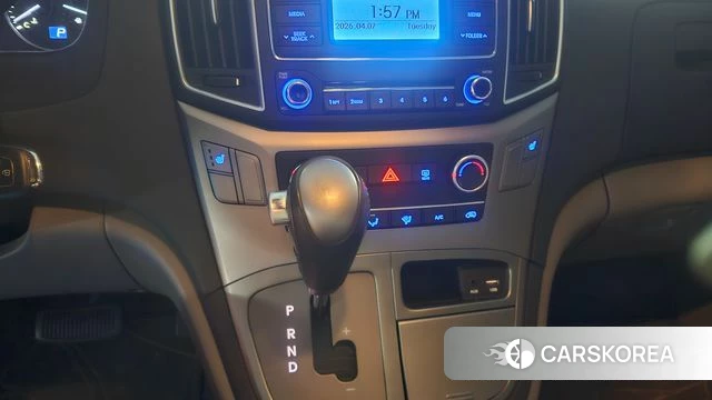 Hyundai The New Grand Starex id 3935968 из Кореи 16