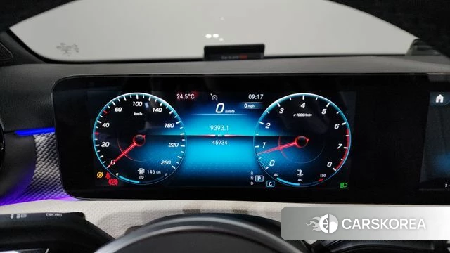 Mercedes-Benz A-Class W177 id 4396879 из Кореи 28