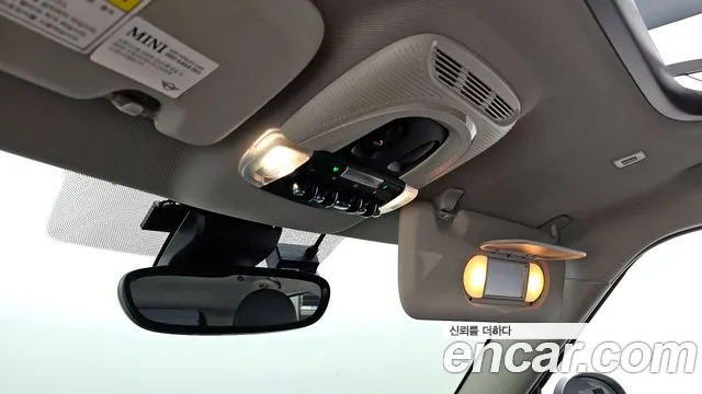 Mini Cooper D Countryman id 2756463 из Кореи 18