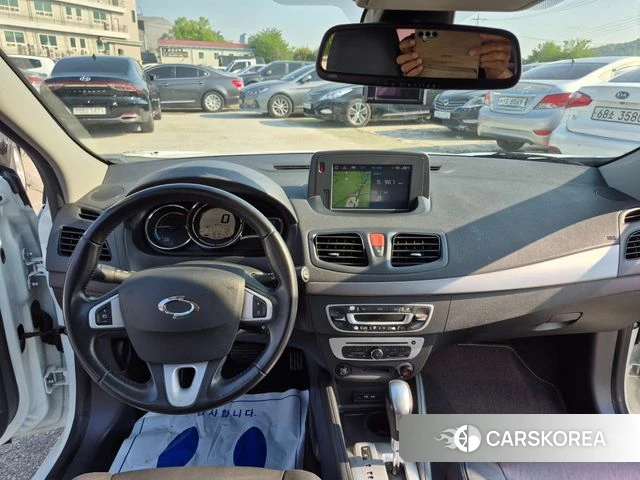 Renault Korea (Samsung) SM3 Z.E. id 4335489 из Кореи 18