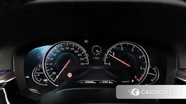 BMW 5 Series (G30) id 3754497 из Кореи 18