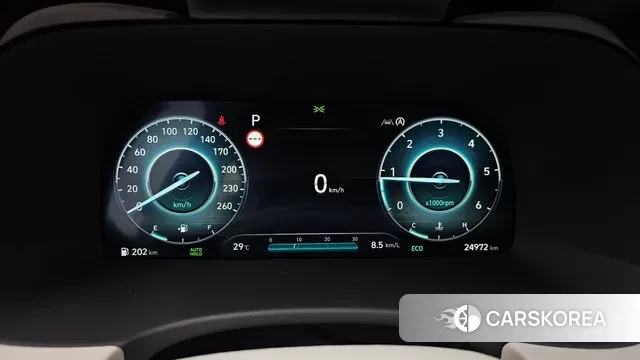 Hyundai The New Palisade id 2979205 из Кореи 18