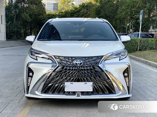 Toyota Saina id 4276945 из Китая 21
