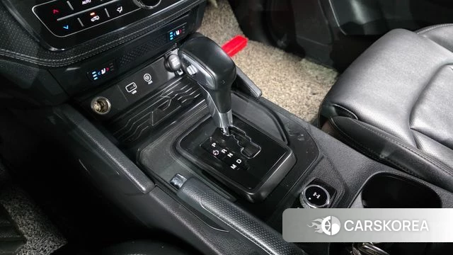 Ssangyong The New Rexton Sports Cannes id 4415877 из Кореи 27