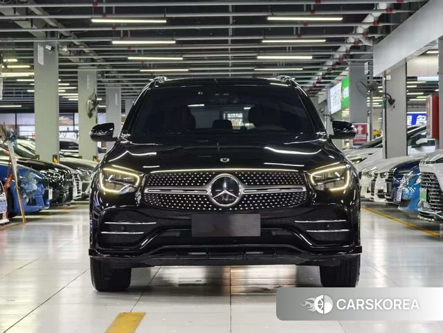Mercedes-Benz GLC id 4328440 из Китая 12