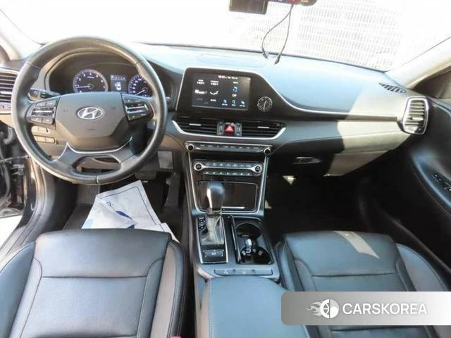 Hyundai Grandeur IG id 3890273 из Кореи 17