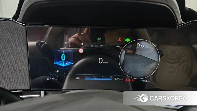 Hyundai The New Avante (CN7) id 4336471 из Кореи 28