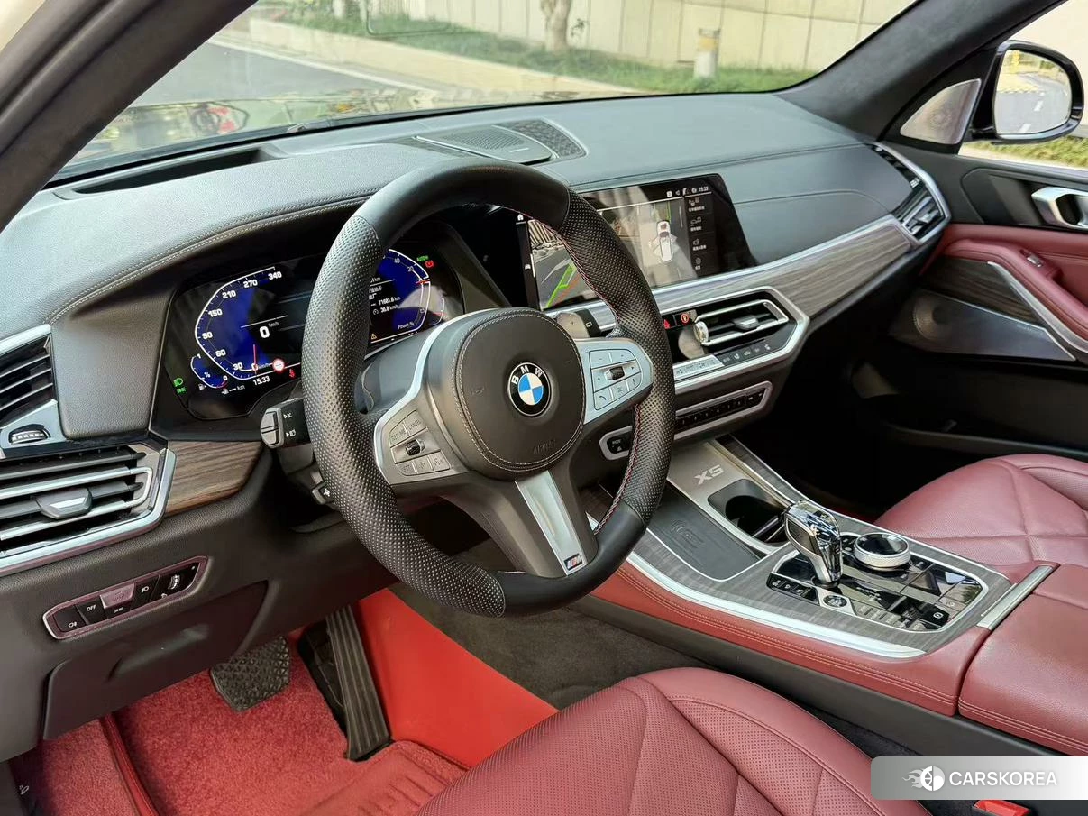 BMW X5 id 4452883 из Китая 10