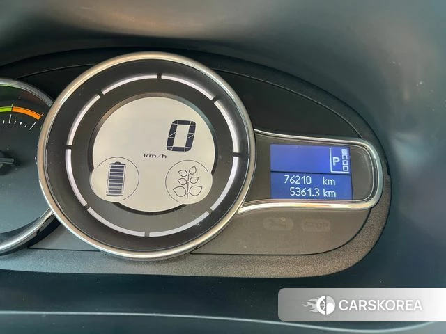 Renault Korea (Samsung) SM3 Z.E. id 4614559 из Кореи 12