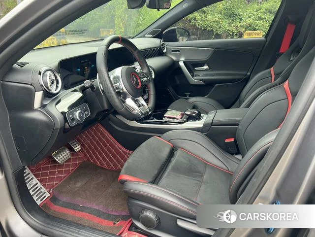 Mercedes-Benz Class A AMG id 4274018 из Китая 13
