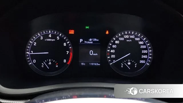 Hyundai Sonata New Rise id 3308017 из Кореи 18