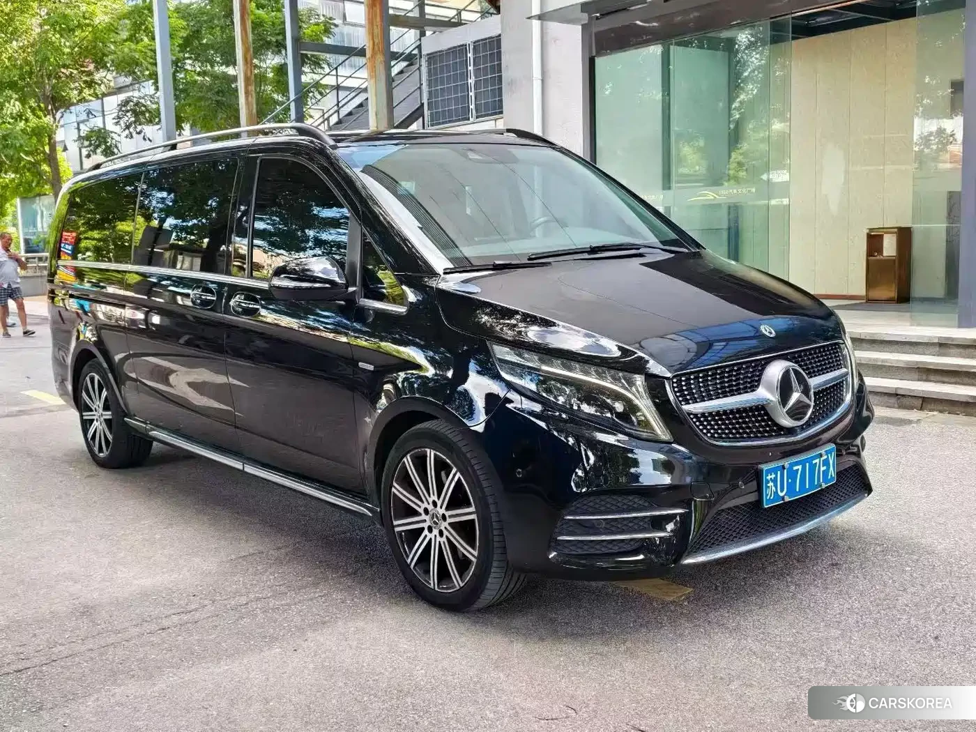 Mercedes-Benz V-Class id 4583744 из Китая 8