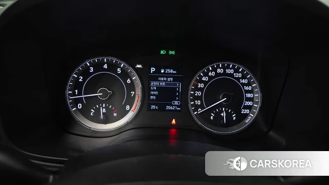 Hyundai Venue id 4458898 из Кореи 27