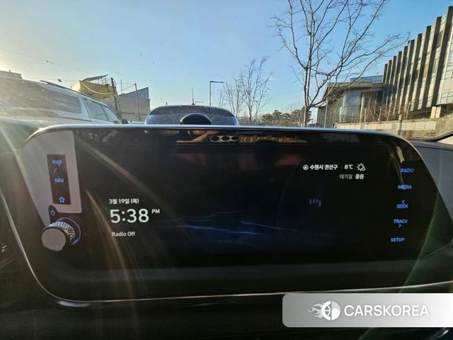 Hyundai Sonata (DN8) id 3812666 из Кореи 9