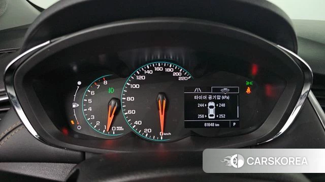 Chevrolet (GM Daewoo) The New Trax id 3865327 из Кореи 18