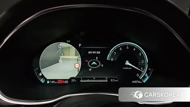 Genesis G80 (RG3) id 3273427 из Кореи 18