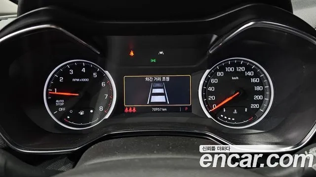 Chevrolet (GM Daewoo) Trailblazer id 2911634 из Кореи 18