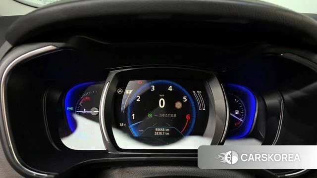 Renault Korea (Samsung) QM6 id 3880030 из Кореи 18