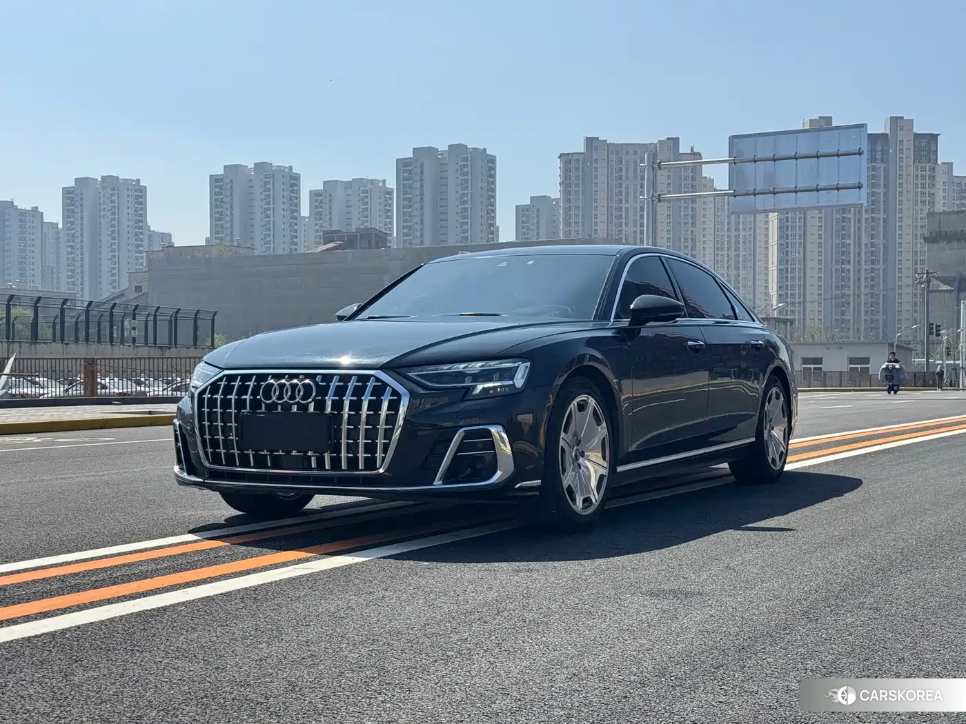 Audi A8 id 4600833 из Китая 20