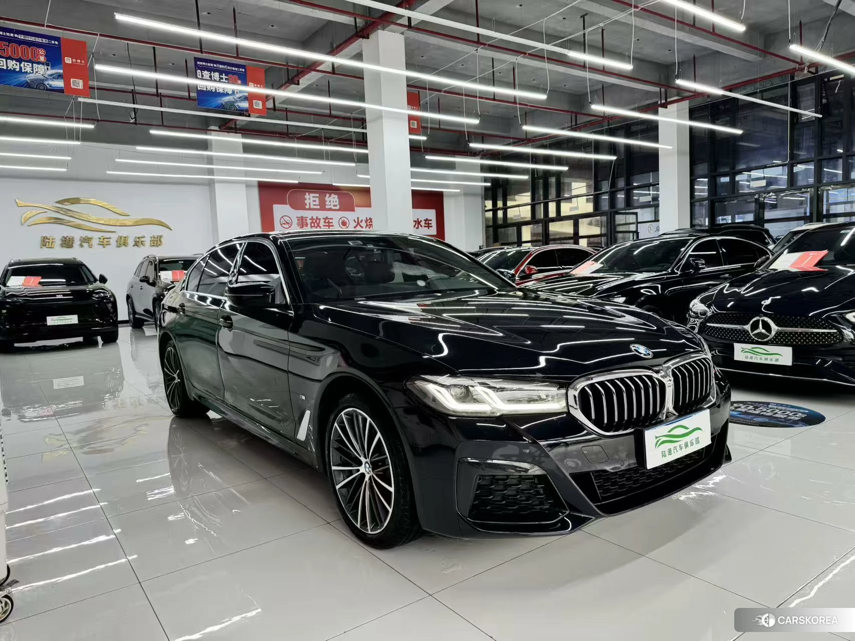 BMW 5 series id 4492746 из Китая 13