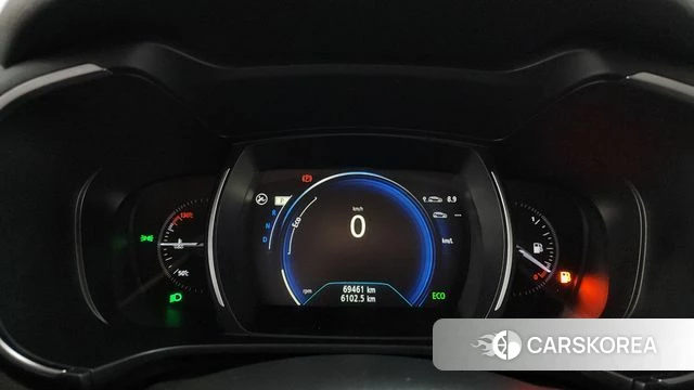 Renault Korea (Samsung) QM6 id 4435703 из Кореи 31