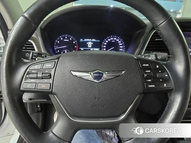 Genesis G80 id 3924596 из Кореи 18