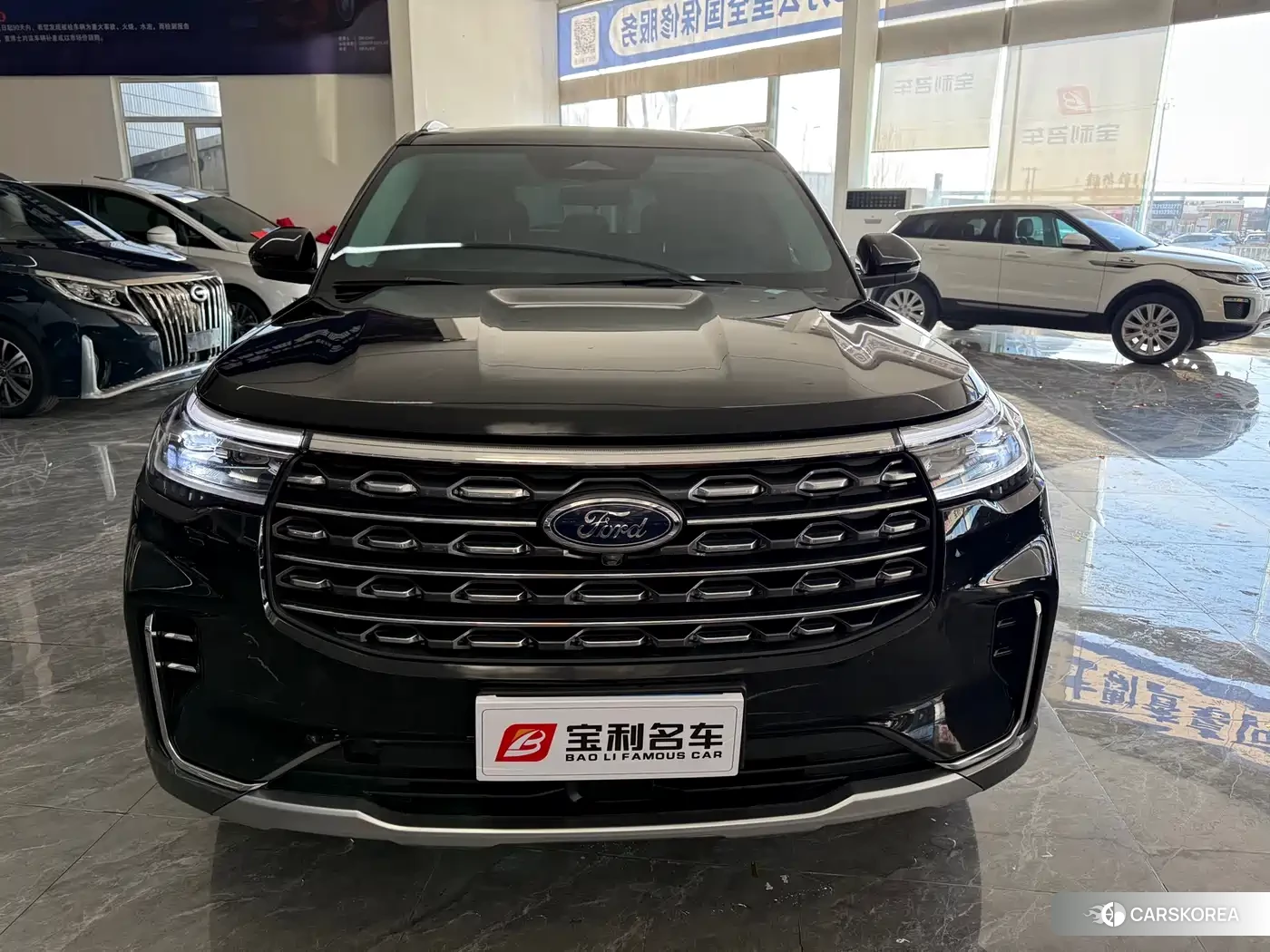 Ford Explorer id 4538689 из Китая 10