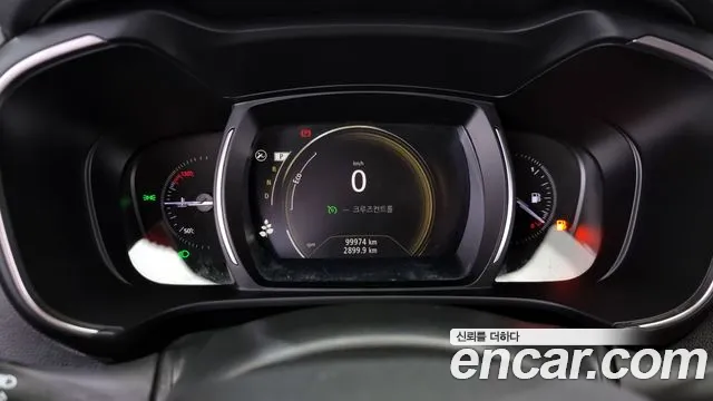 Renault Korea (Samsung) The New QM6 id 2826399 из Кореи 18