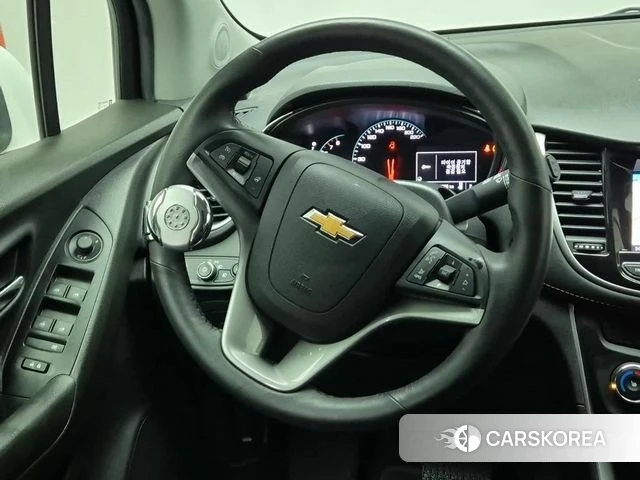 Chevrolet (GM Daewoo) The New Trax id 3844171 из Кореи 16