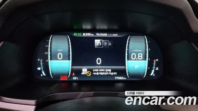 Kia K7 Premier id 2896649 из Кореи 18