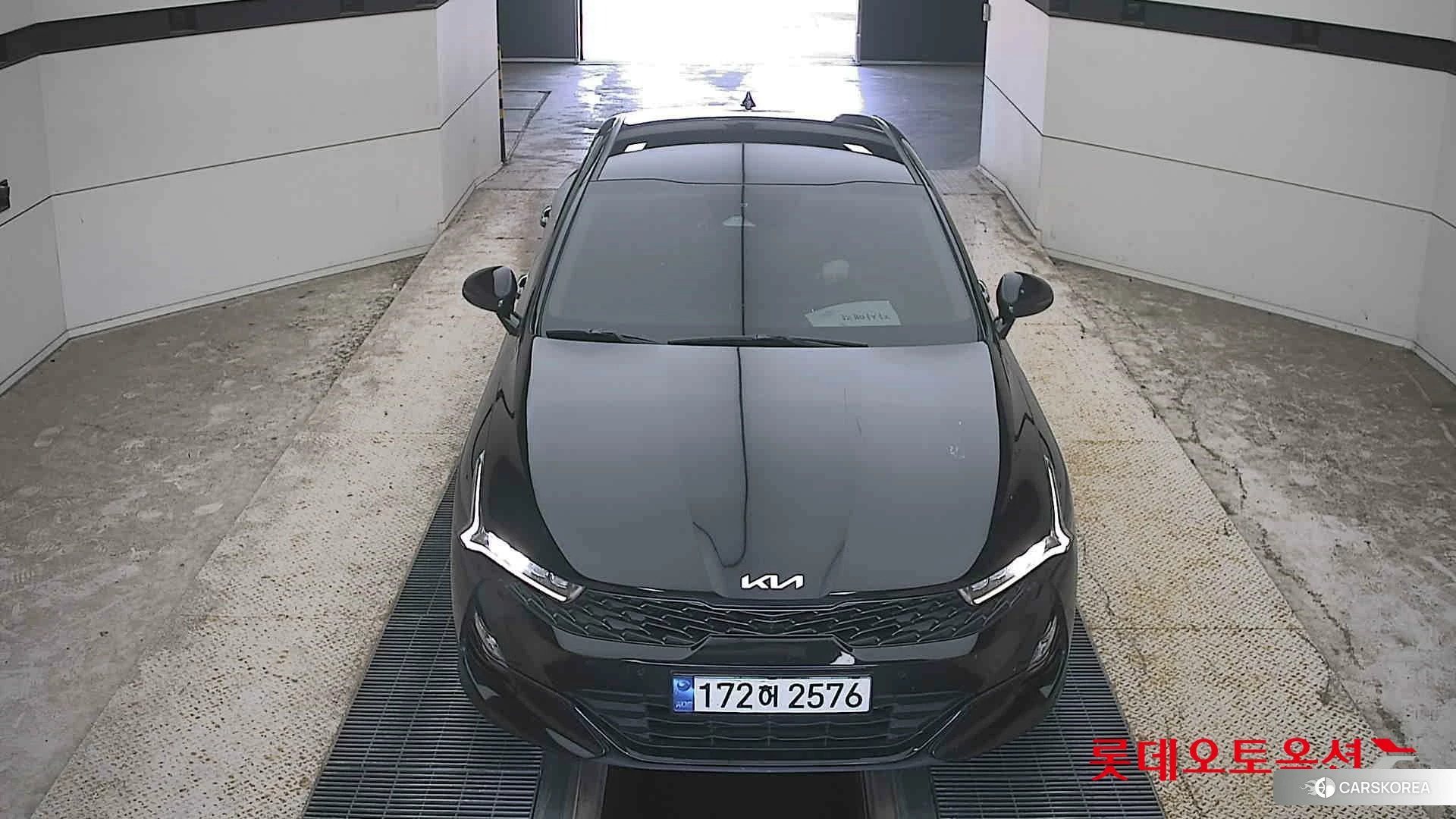 Kia K5 id 4902429 из Кореи 36