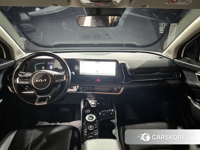 Kia Sportage 5th Generation Hybrid id 2993340 из Кореи 18