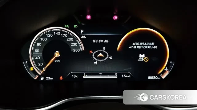 Genesis G80 (RG3) id 3237839 из Кореи 18