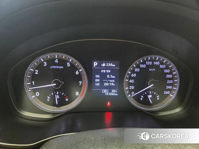 Hyundai Grandeur IG id 4471172 из Кореи 18