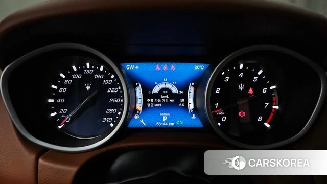 Maserati Ghibli id 4362837 из Кореи 29